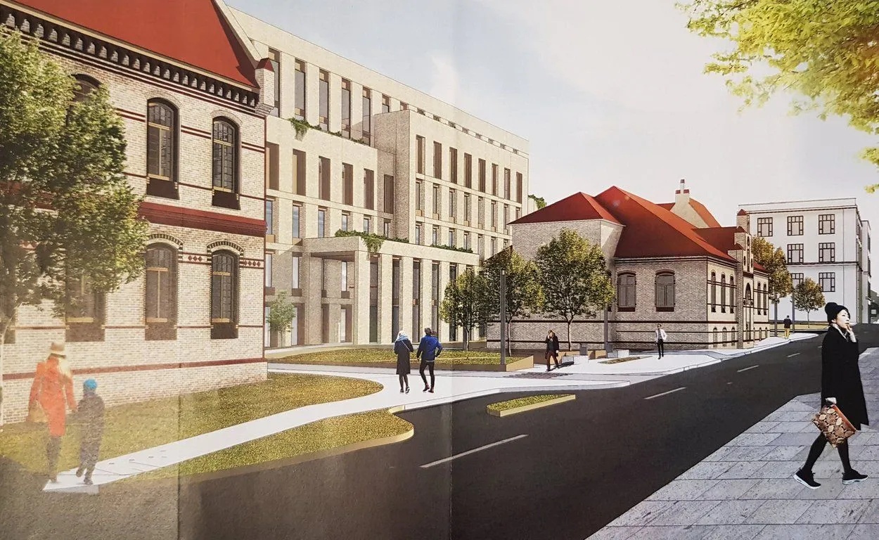 У Львові побудують нову лікарню за 20 мільйонів євро: що там буде