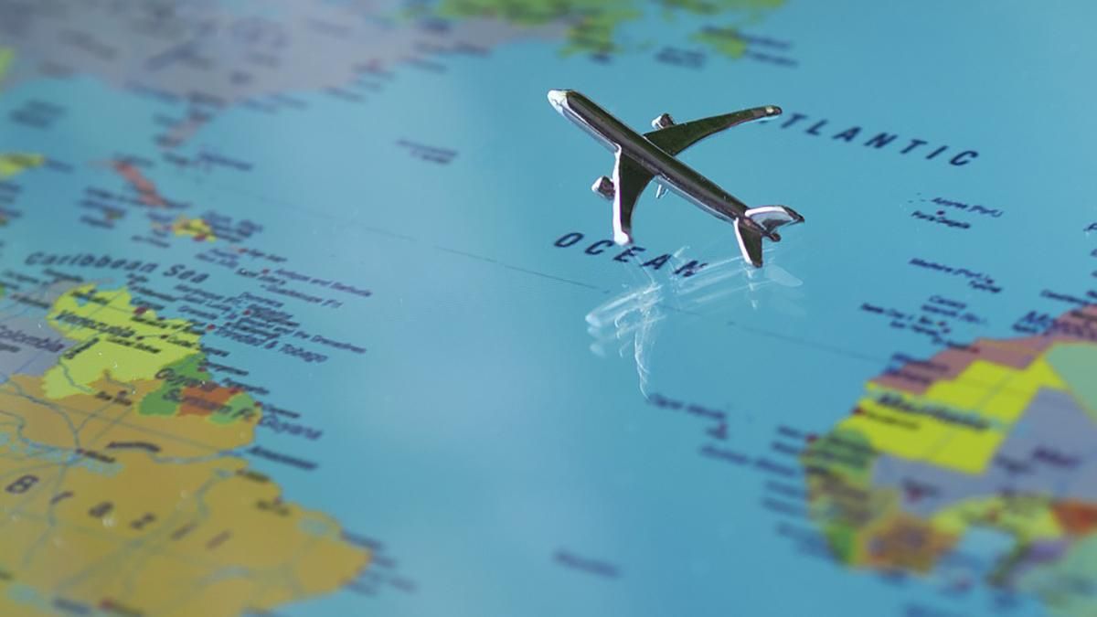 Для украинцов открыли границы 6 новых стран: перечень Для украинцов открыли границы 6 новых стран: перечень