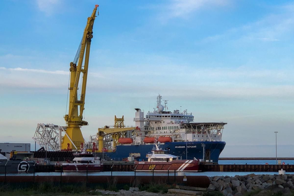 Північний потік-2 перезапустять, коли ціни на газ зростуть, – ЗМІ Північний потік-2 перезапустять, коли ціни на газ зростуть, – ЗМІ