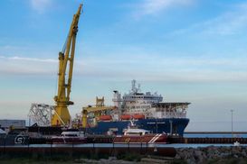 Когда могут достроить "Северный поток-2", – СМИ