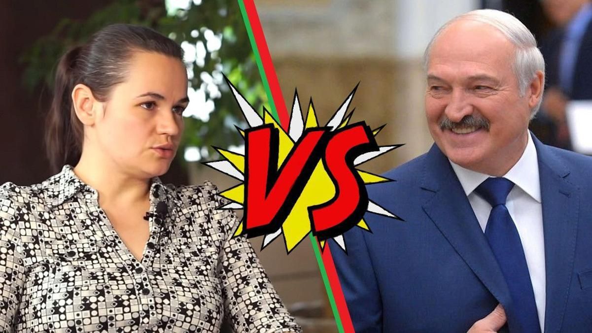 13 днів: Тихановська оголосила ультиматум Лукашенку та його режиму