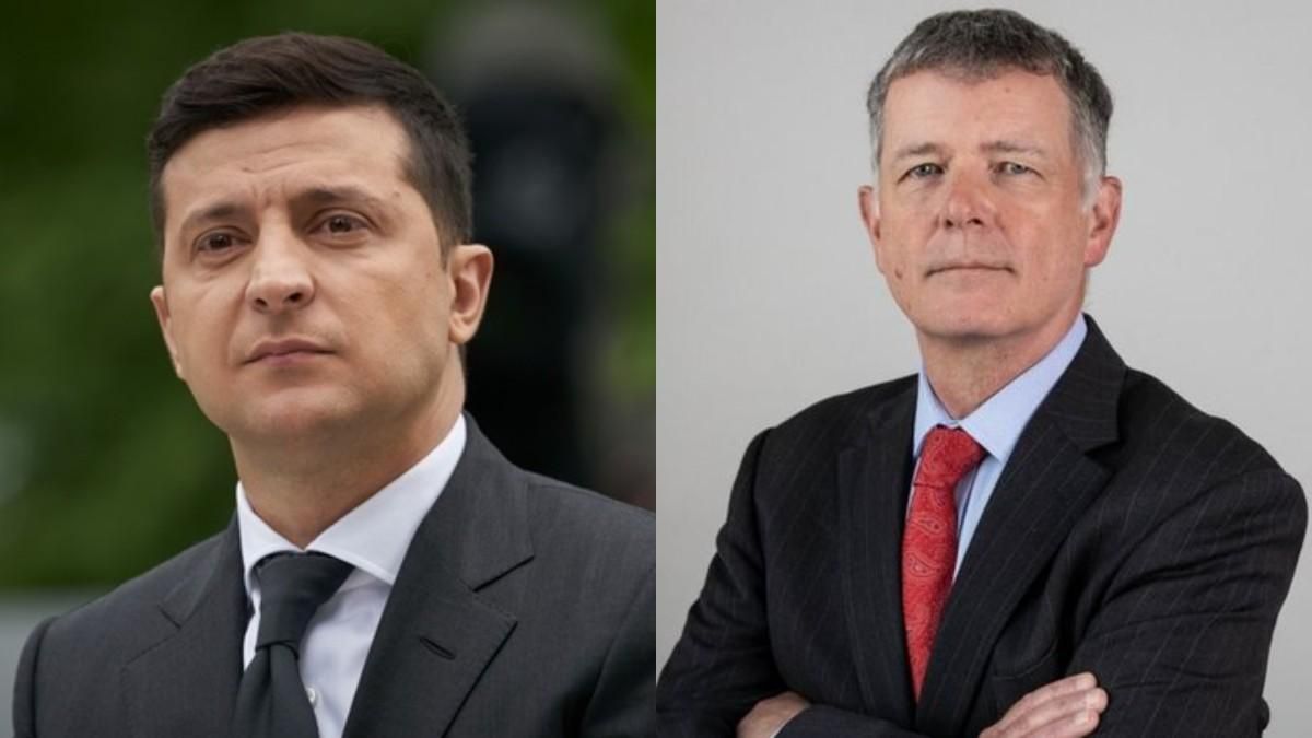 Встреча Зеленского с шефом разведки Британии: Гнап оценил вероятность Встреча Зеленского с шефом разведки Британии: Гнап оценил вероятность