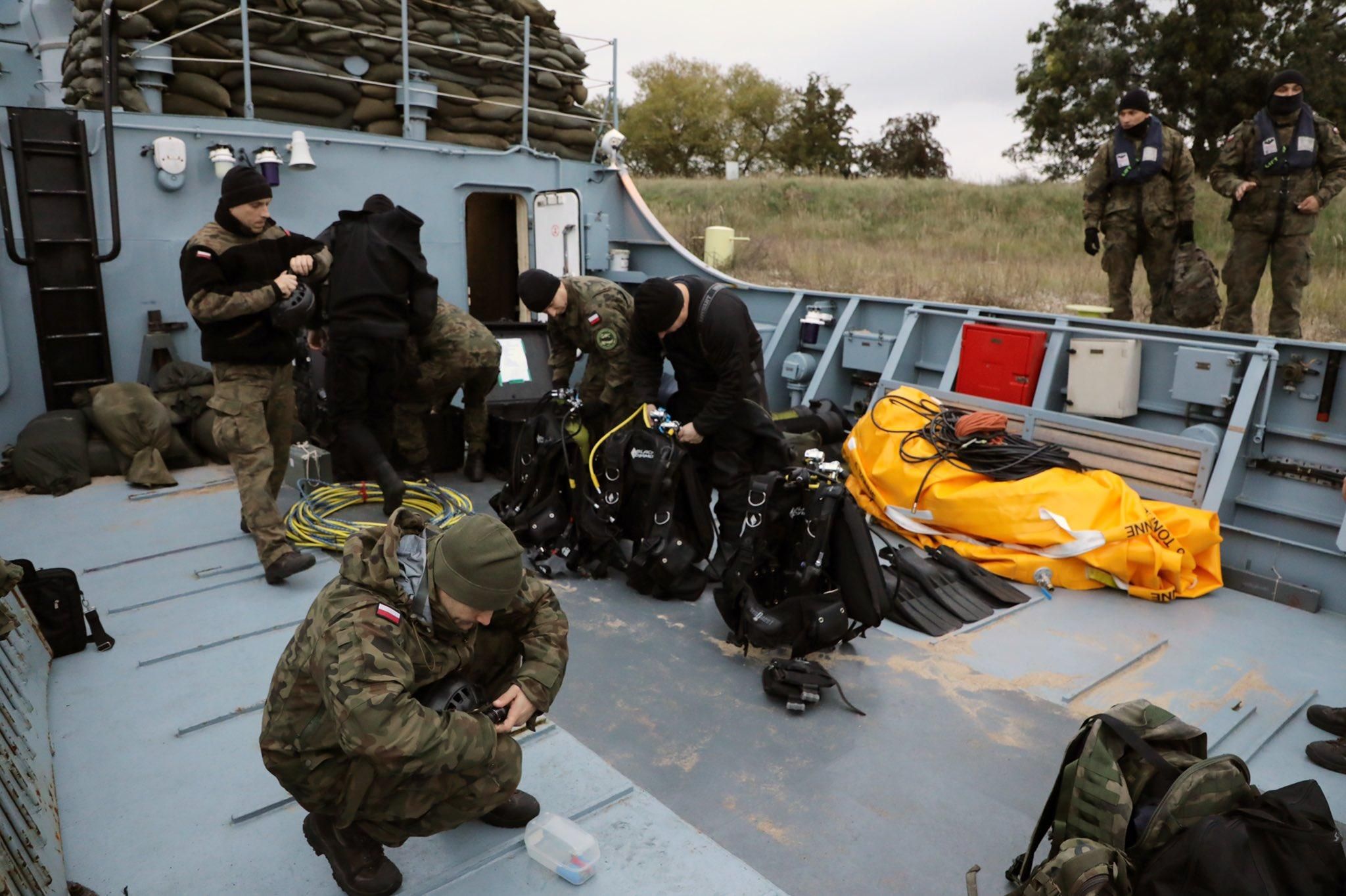 Найбільша в історії Другої світової бомба вибухнула у Польщі Найбільша в історії Другої світової бомба вибухнула у Польщі