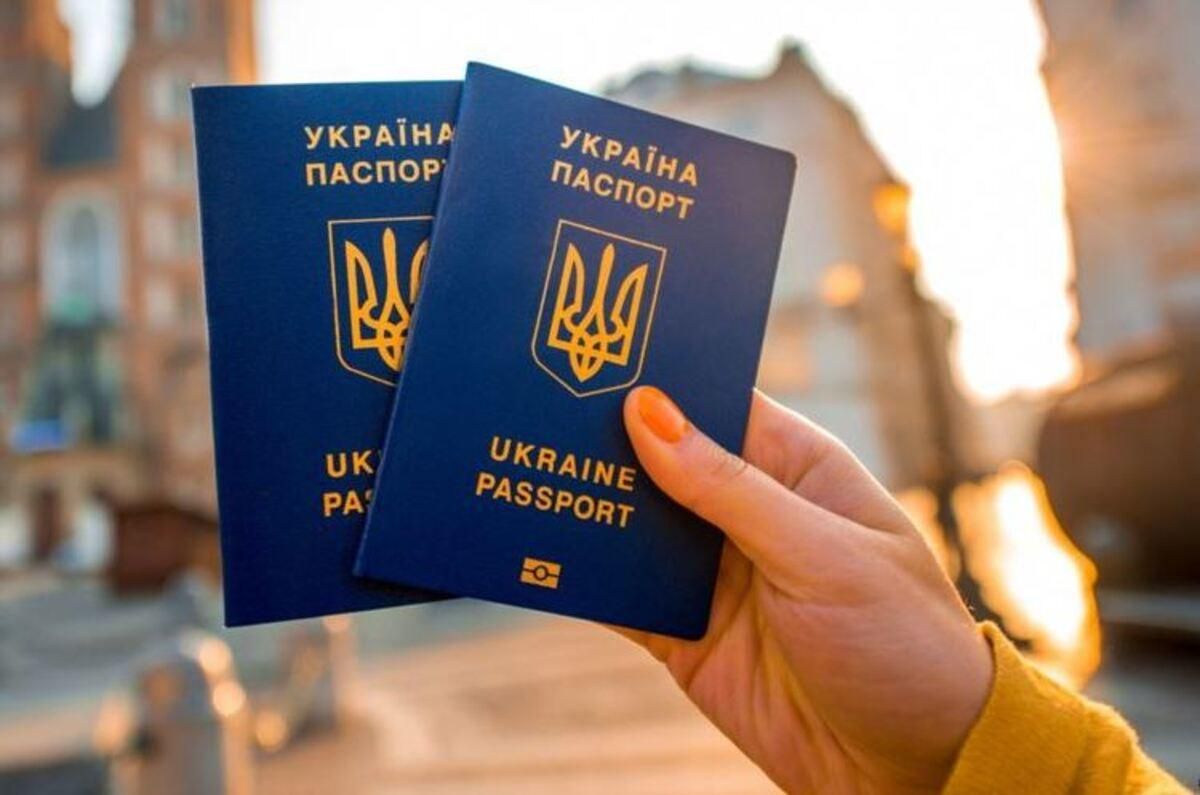 Какое место занимает украинский паспорт по престижности в мире