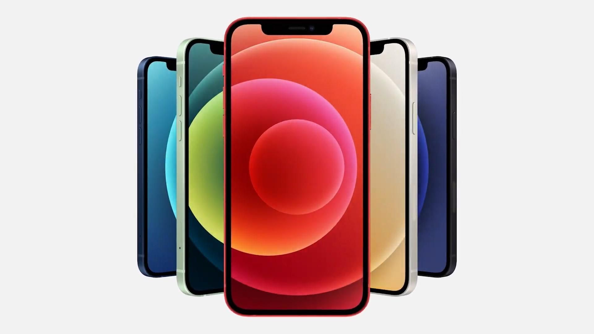 Презентація iPhone 12: ґаджети, які показали на осінній конференції Apple Презентація iPhone 12: ґаджети, які показали на осінній конференції Apple