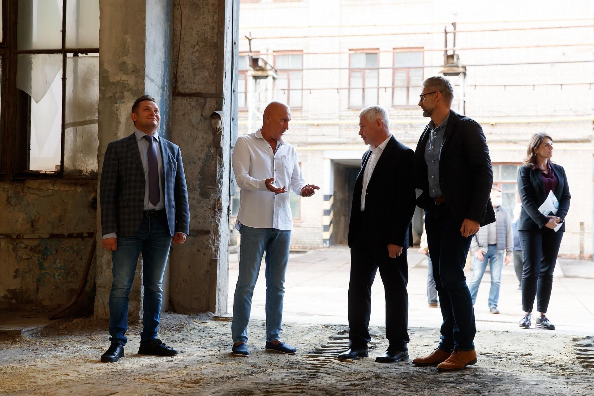 DCH Ярославського почав організацію виробництва трамваїв в "Екополісі ХТЗ" DCH Ярославського почав організацію виробництва трамваїв в "Екополісі ХТЗ"