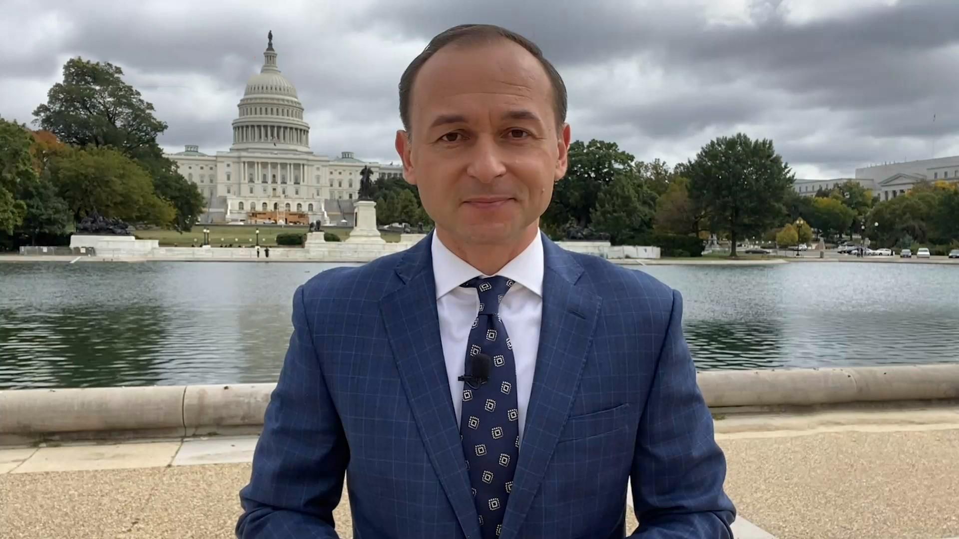 Голос Америки: Как проходит политическая кампания в США перед выборами Голос Америки: Как проходит политическая кампания в США перед выборами