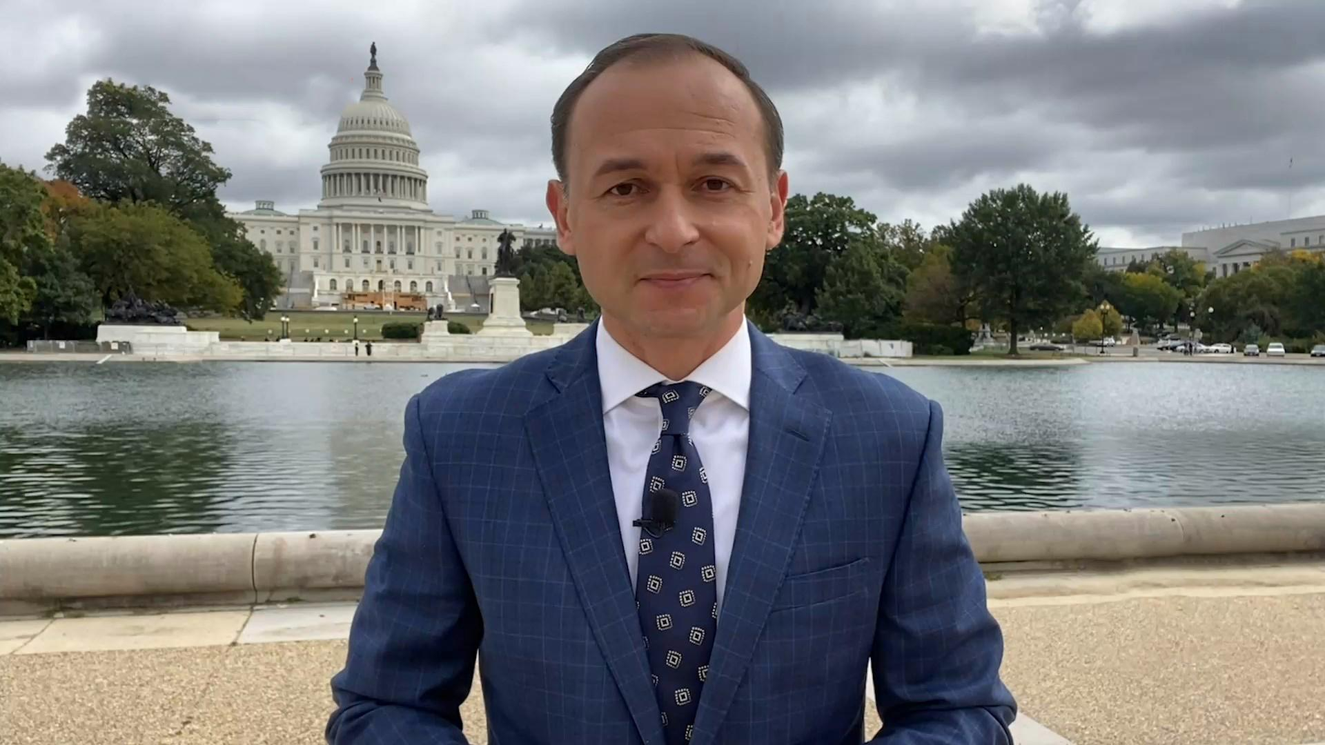 Голос Америки: Как проходит политическая кампания в США перед выборами Голос Америки: Как проходит политическая кампания в США перед выборами