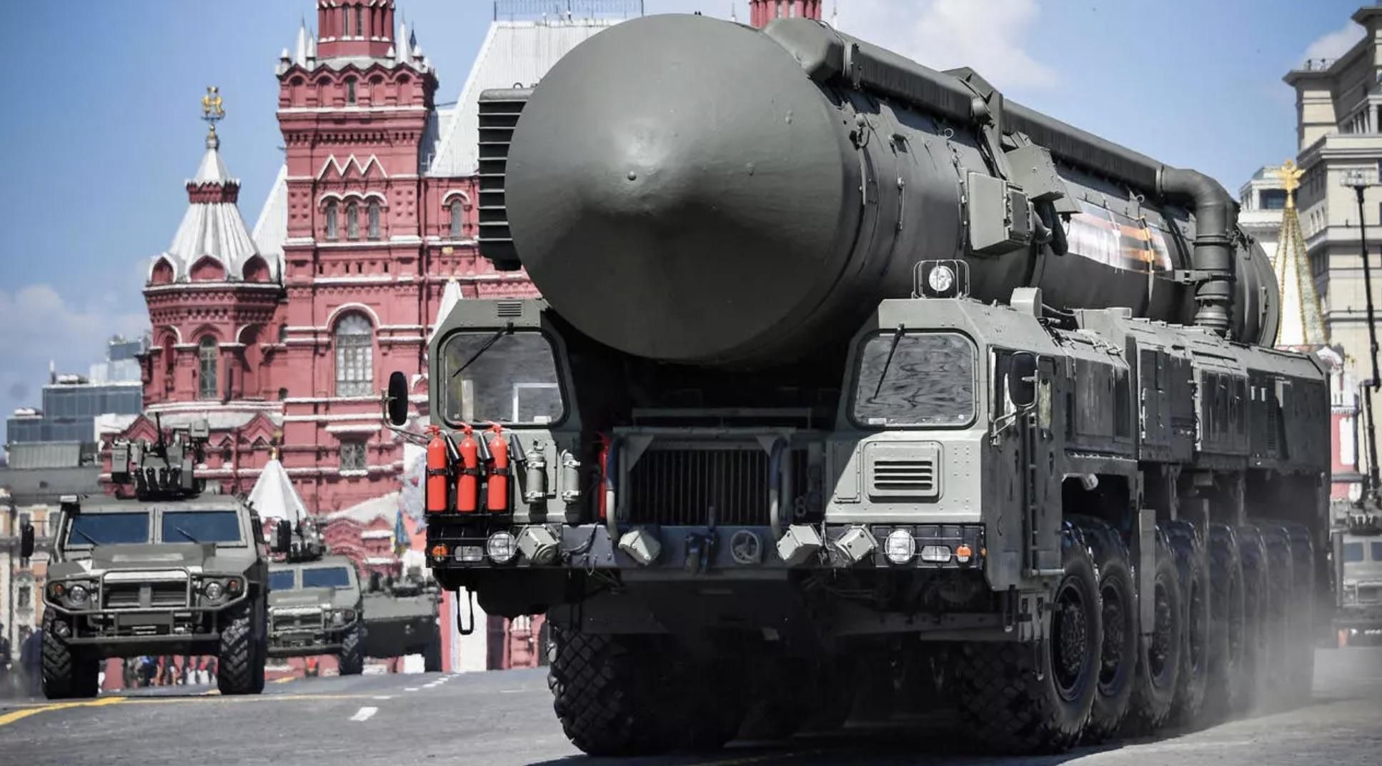 США та Росія вже мають джентльменську угоду про ядерну зброю, – ЗМІ