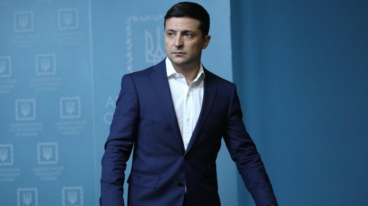 Зеленський підтвердив факт таємної зустрічі з британською розвідкою Зеленський підтвердив факт таємної зустрічі з британською розвідкою