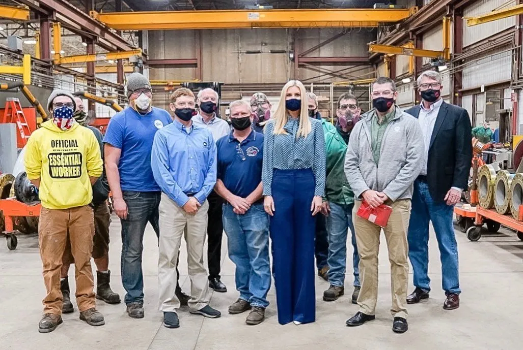 Іванка Трамп Іванка Трамп