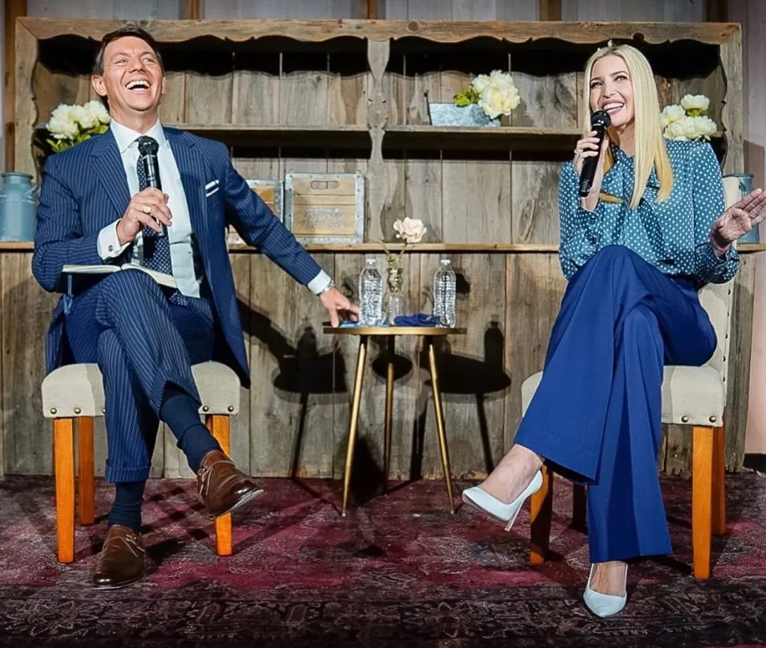 Іванка Трамп Іванка Трамп