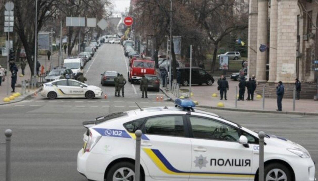 Перекриття вулиць та зміни у маршрутах у Києві 14 жовтня 2020 Перекриття вулиць та зміни у маршрутах у Києві 14 жовтня 2020