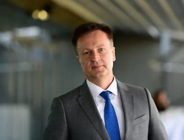 Валентин Наливайченко Валентин Наливайченко