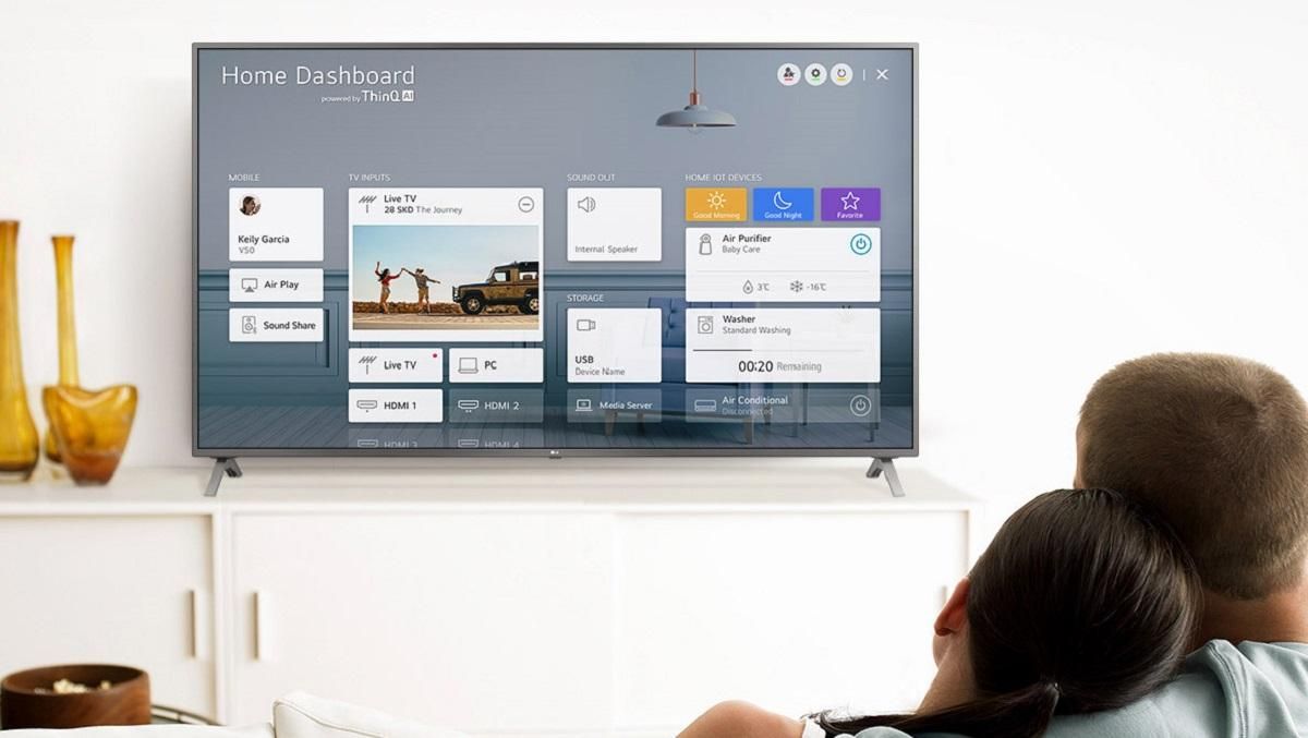 LG заблокирует функции Smart TV на "серых" телевизорах LG заблокирует функции Smart TV на "серых" телевизорах