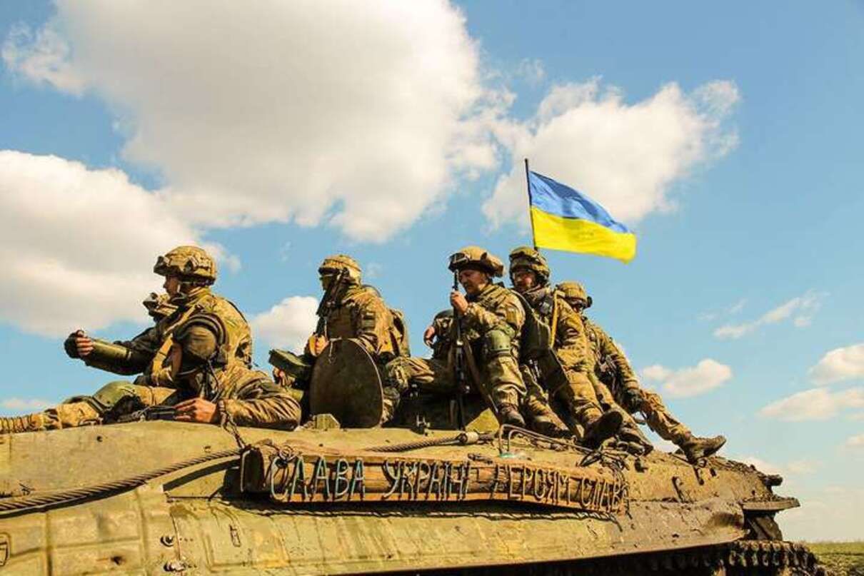 Привітання інших країн у День захисника України