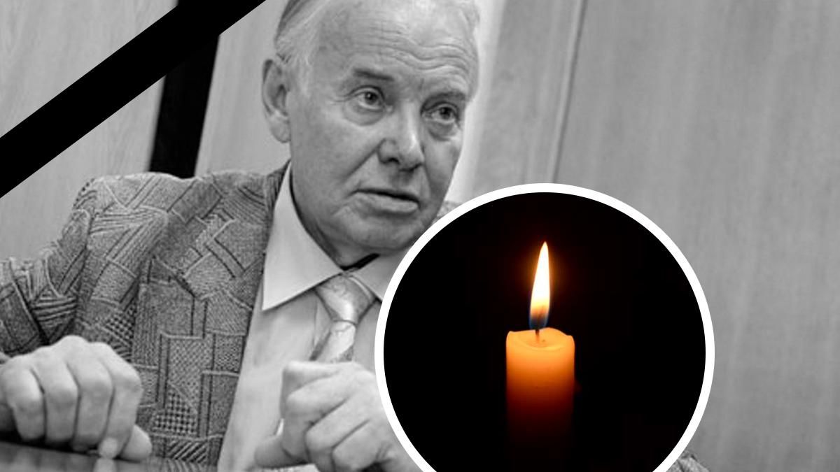 Умер известный украинский филолог Александр Пономарив Умер известный украинский филолог Александр Пономарив