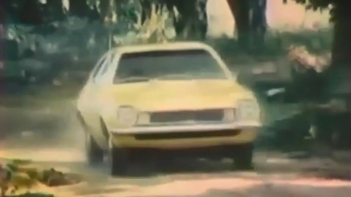 Ford Pinto