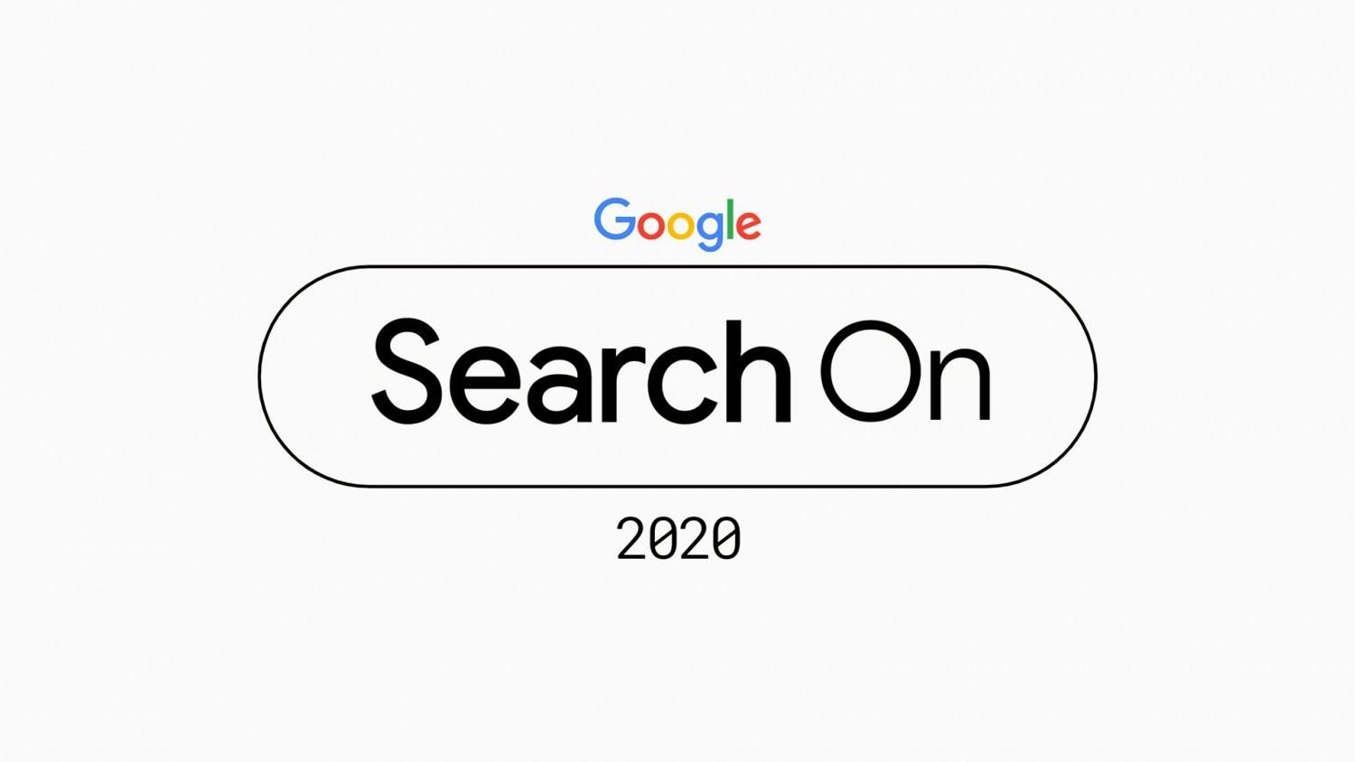 Google анонсировала ивент Search On: на мероприятии расскажут об улучшении поиска