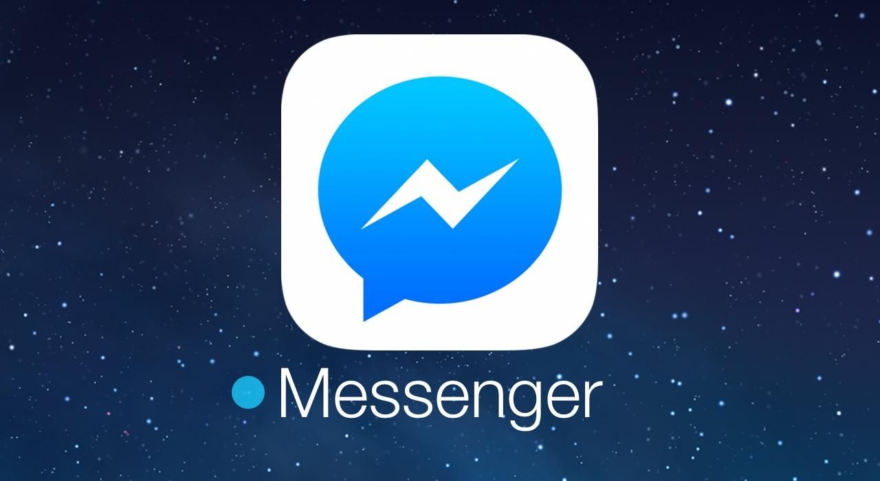 Facebook Messenger получит новый логотип и несколько интересных функций