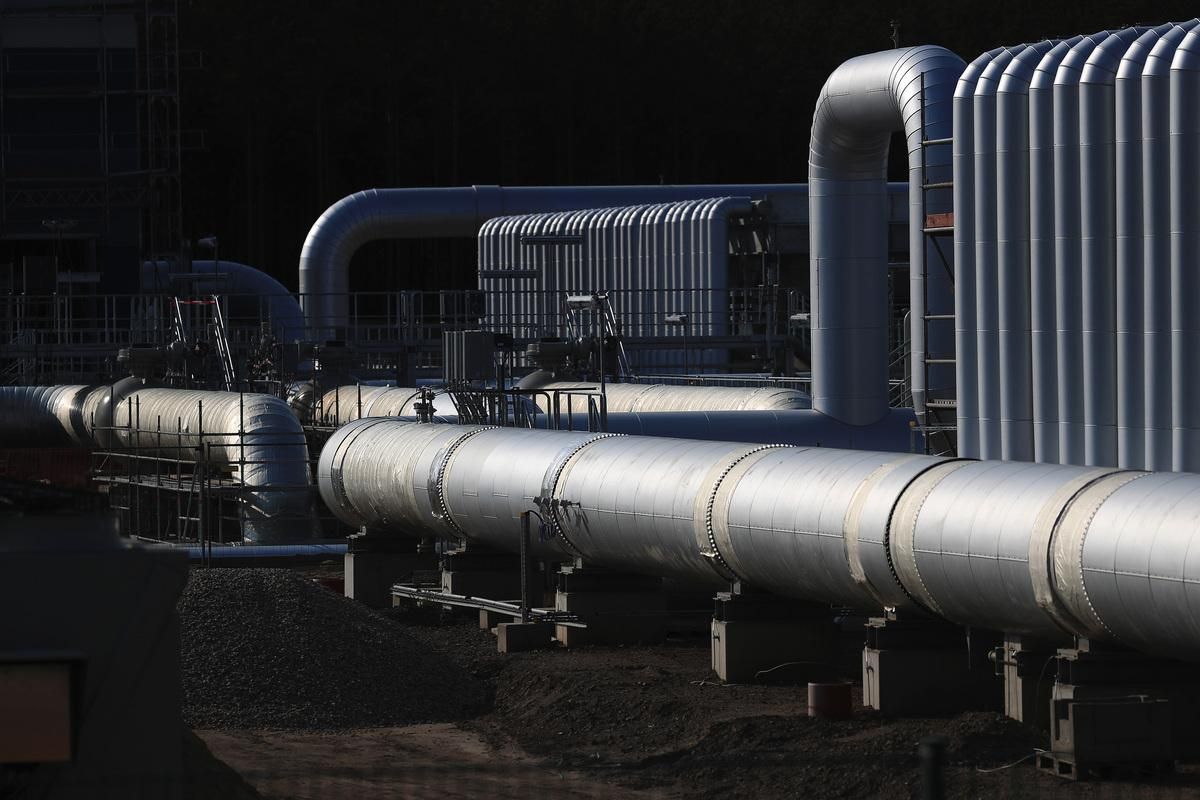 Північний потік-2 не вплине на постачання газу через Україну, – Росія