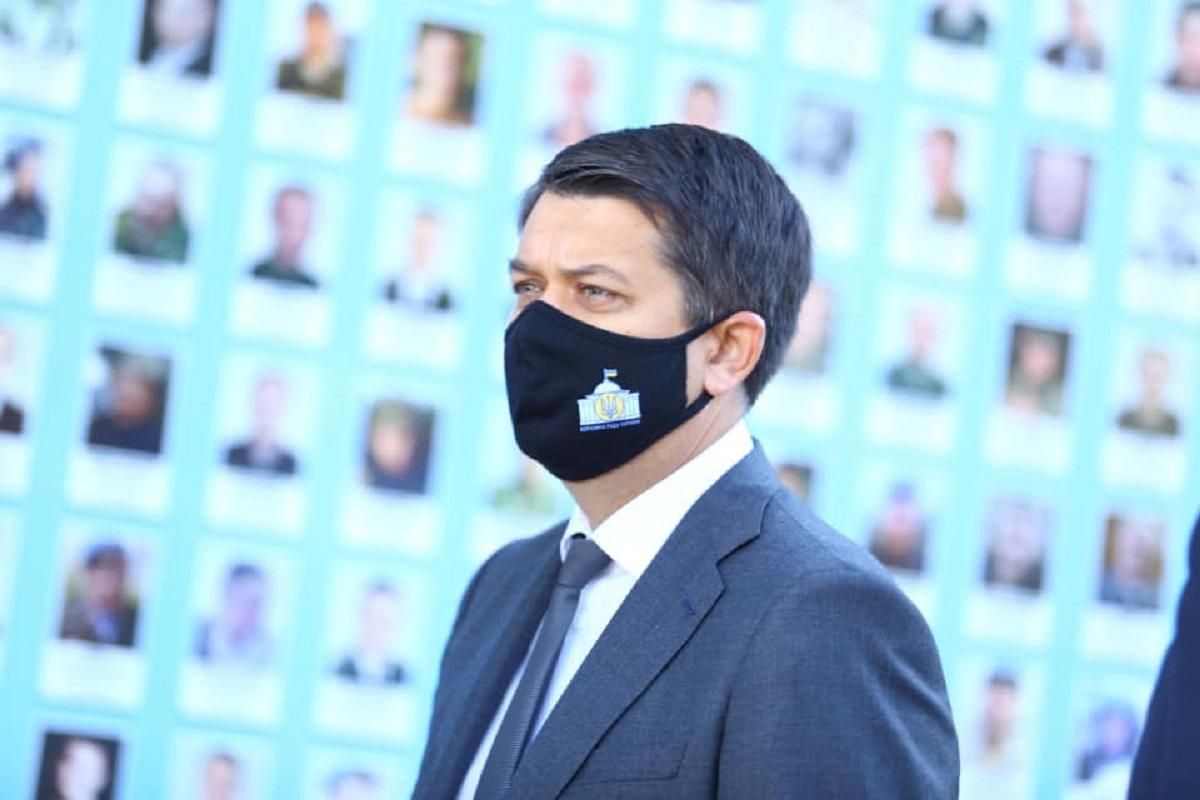 Закон про референдум Рада може ухвалити майже відразу після опитування Зеленського Закон про референдум Рада може ухвалити майже відразу після опитування Зеленського