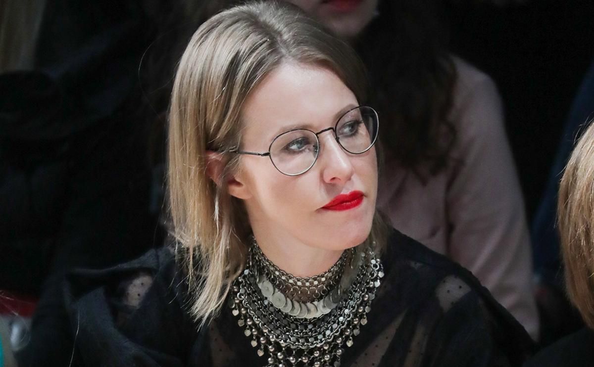 Президентская кампания Собчак была согласована с Кремлем, - СМИ Президентская кампания Собчак была согласована с Кремлем, - СМИ