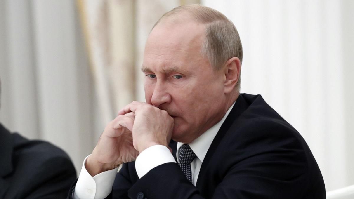 Путін зробив "жест доброї волі" в бік України