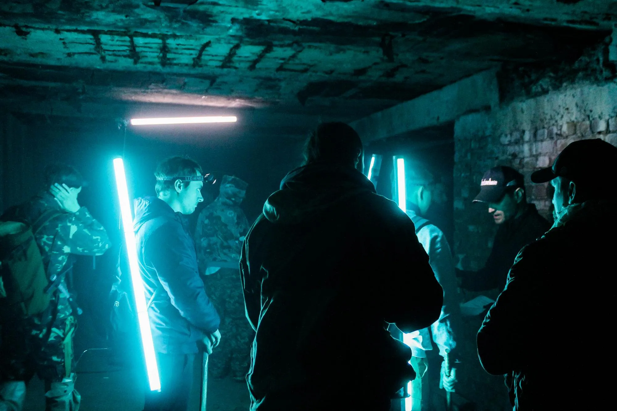 Зйомки серіалу Зйомки серіалу