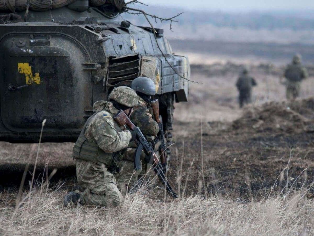 Боевики в очередной раз нарушили перемирие: куда стреляли Боевики в очередной раз нарушили перемирие: куда стреляли