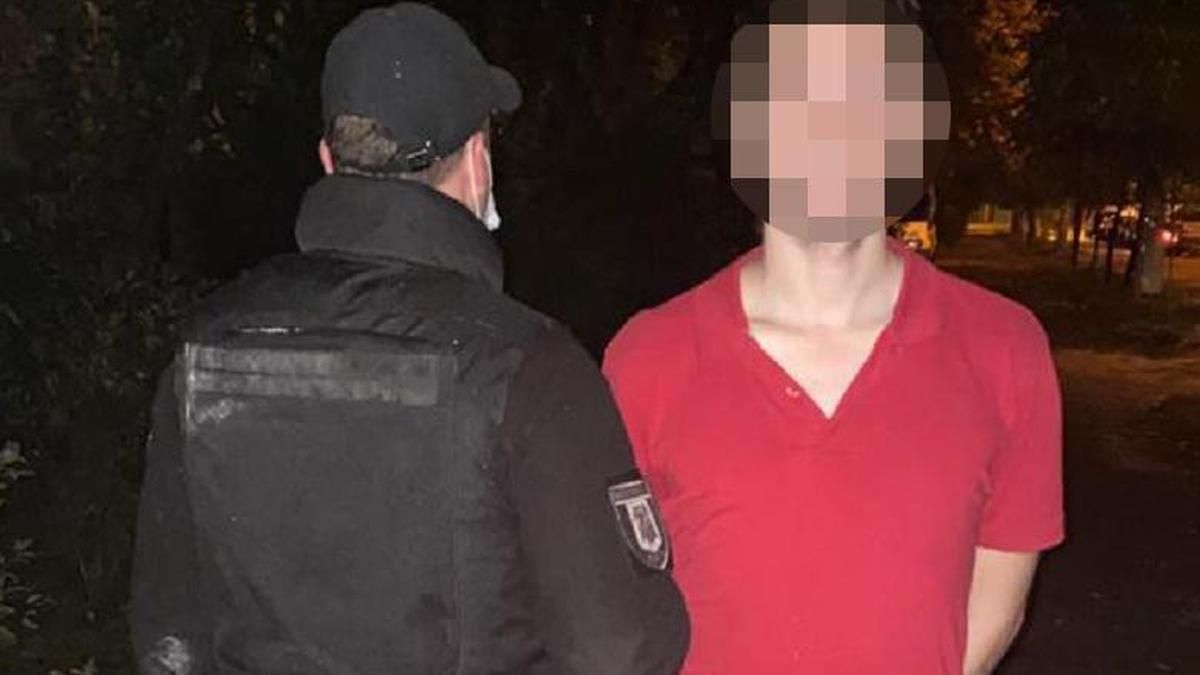 В Киеве ограбили дом иностранного дипломата В Киеве ограбили дом иностранного дипломата