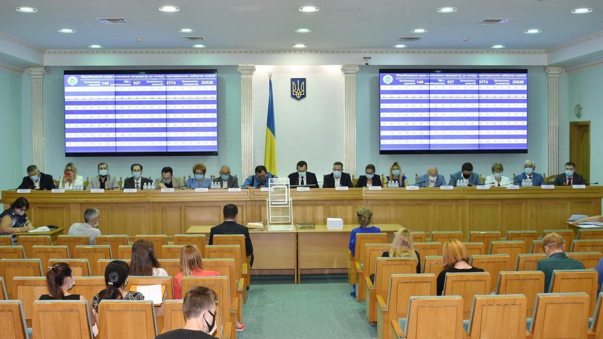 У Чернігові загинув секретар територіального виборчкому У Чернігові загинув секретар територіального виборчкому