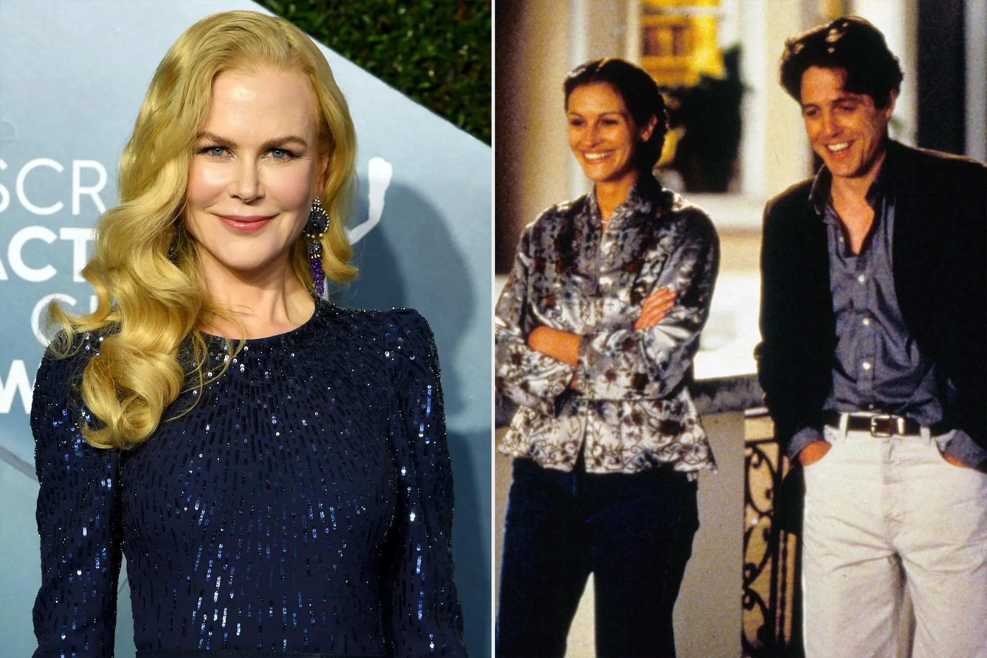 Ніколь Кідман мріяла зіграти у Ніколь Кідман мріяла зіграти у