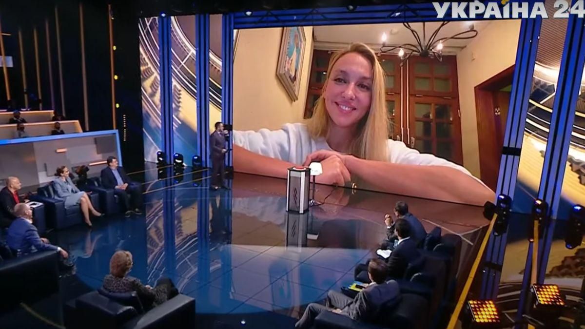 Перепалка Полякової зі Степановим у прямому ефірі: що артистка вимагала від міністра Перепалка Полякової зі Степановим у прямому ефірі: що артистка вимагала від міністра