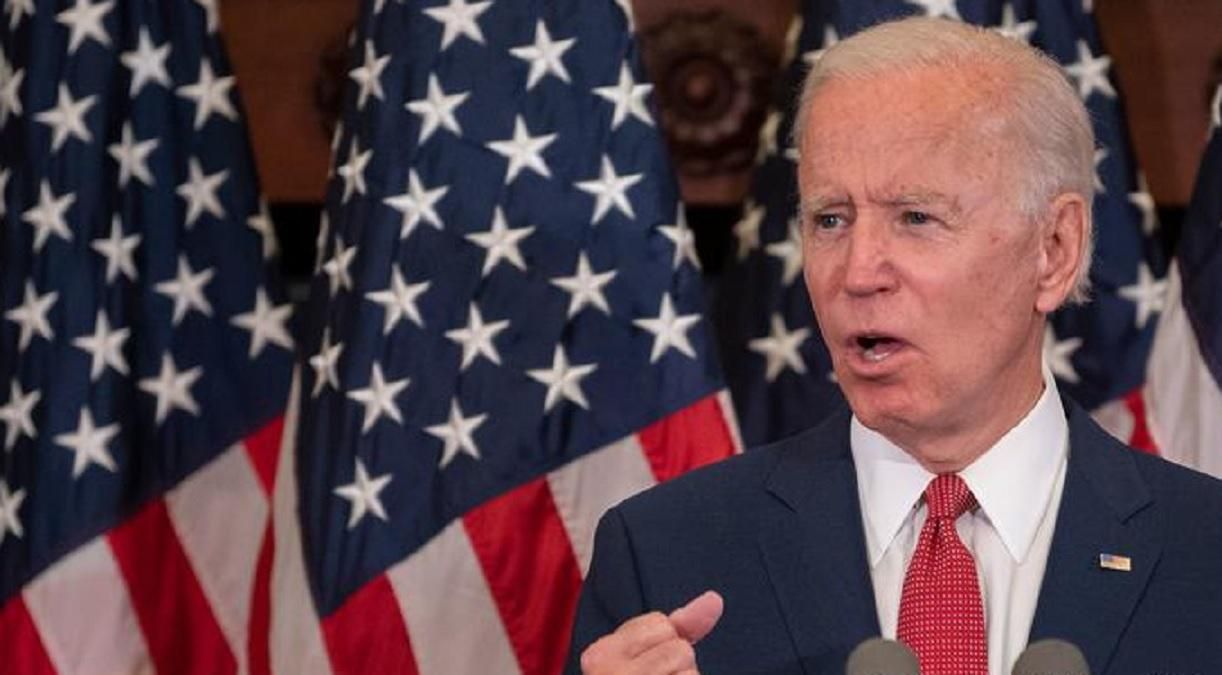 Знакомство Байдена с представителем Burisma: что говорят у политика Знакомство Байдена с представителем Burisma: что говорят у политика