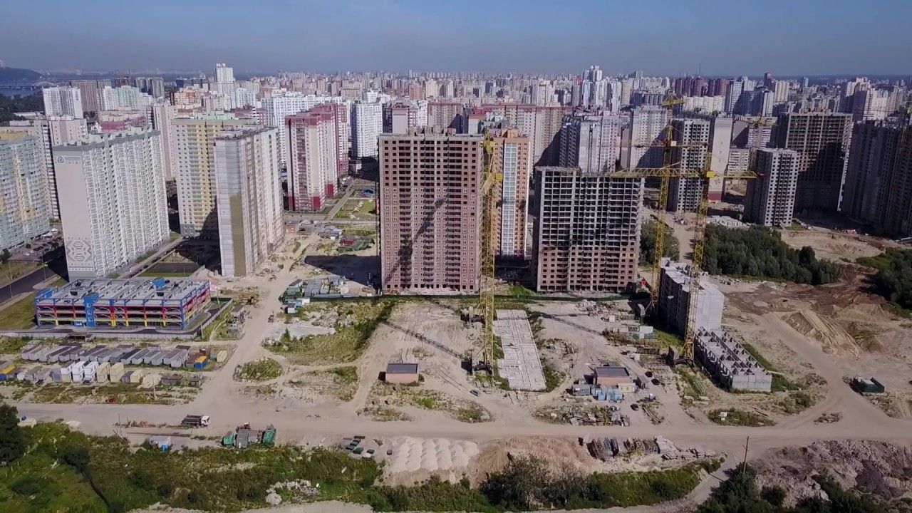 ЖК "Патріотика" - проєкт, що виявивися аферою ЖК "Патріотика" - проєкт, що виявивися аферою