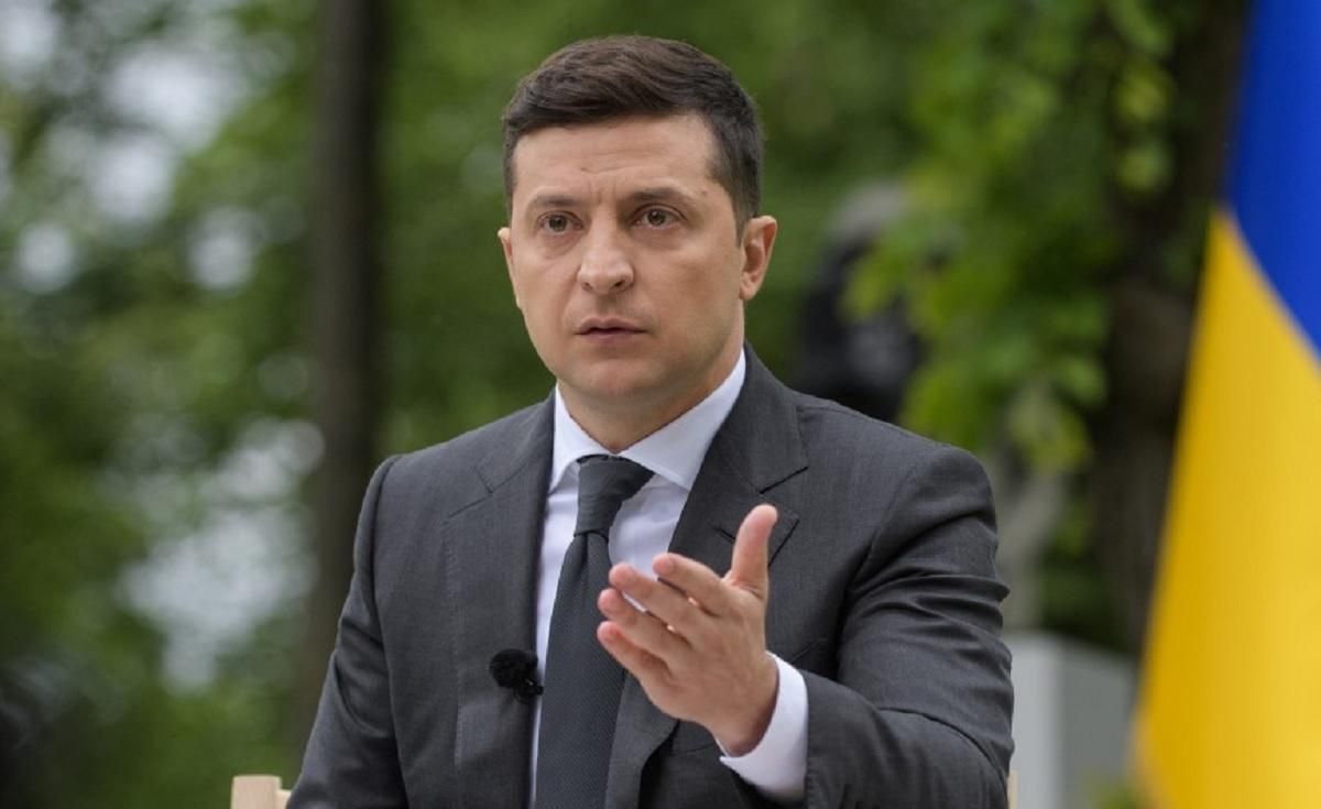 Всенародне опитування: Зеленський озвучив друге питання Всенародне опитування: Зеленський озвучив друге питання