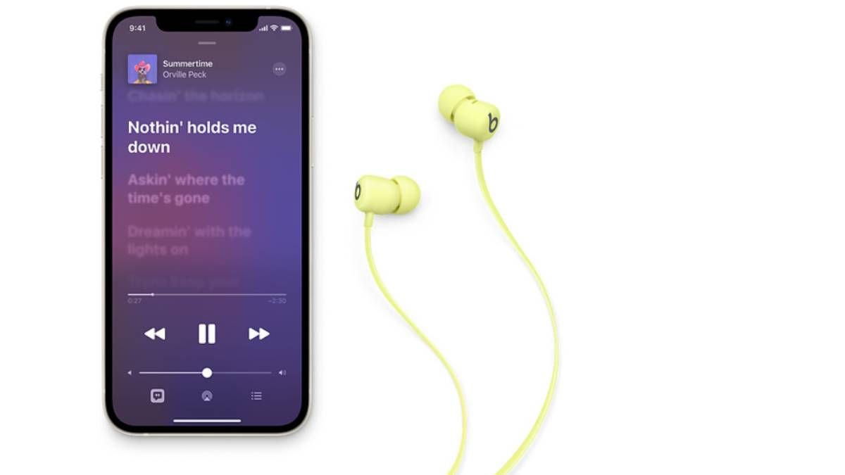 Apple анонсувала нові навушники за 50 доларів - новини Apple 