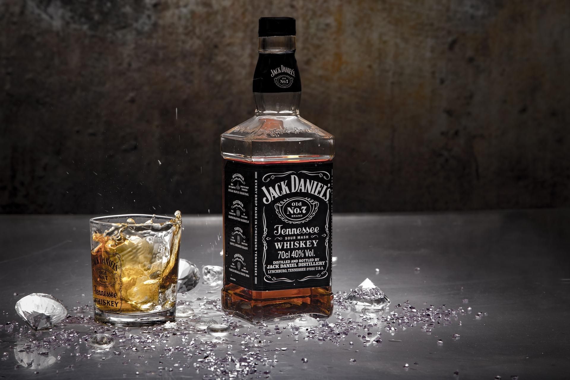 Для Jack Daniel’s у Києві зняли рекламний ролик