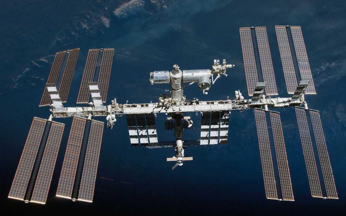 Проблемы с российским модулем на МКС: перестала работать система получения кислорода