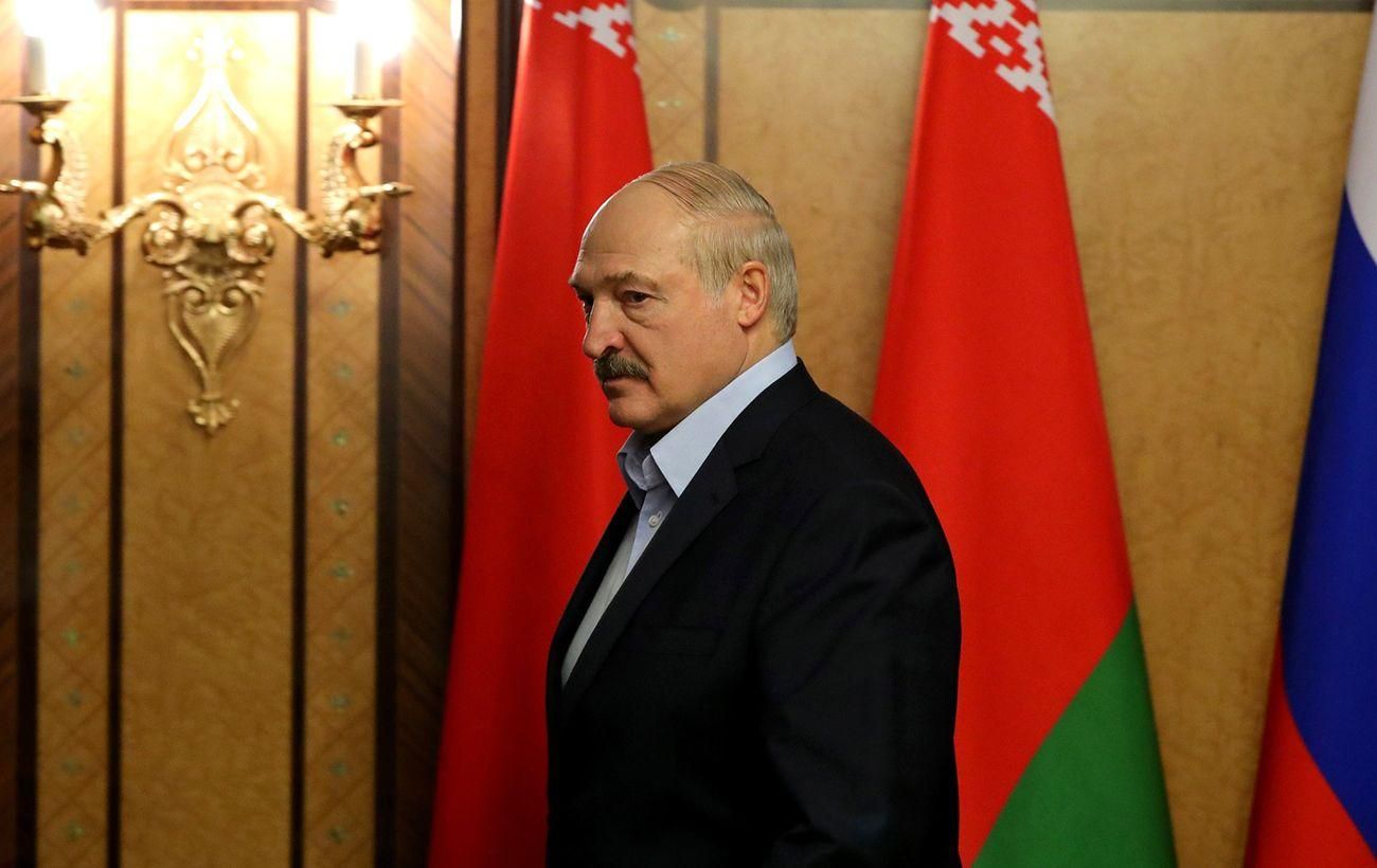 Лукашенко снова пожаловался на влияние Запада