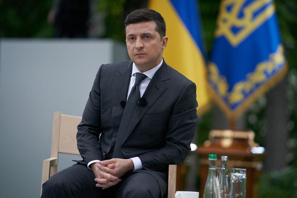 Фесенко: Зеленский перепрограммирует финальной этап кампании Фесенко: Зеленский перепрограммирует финальной этап кампании