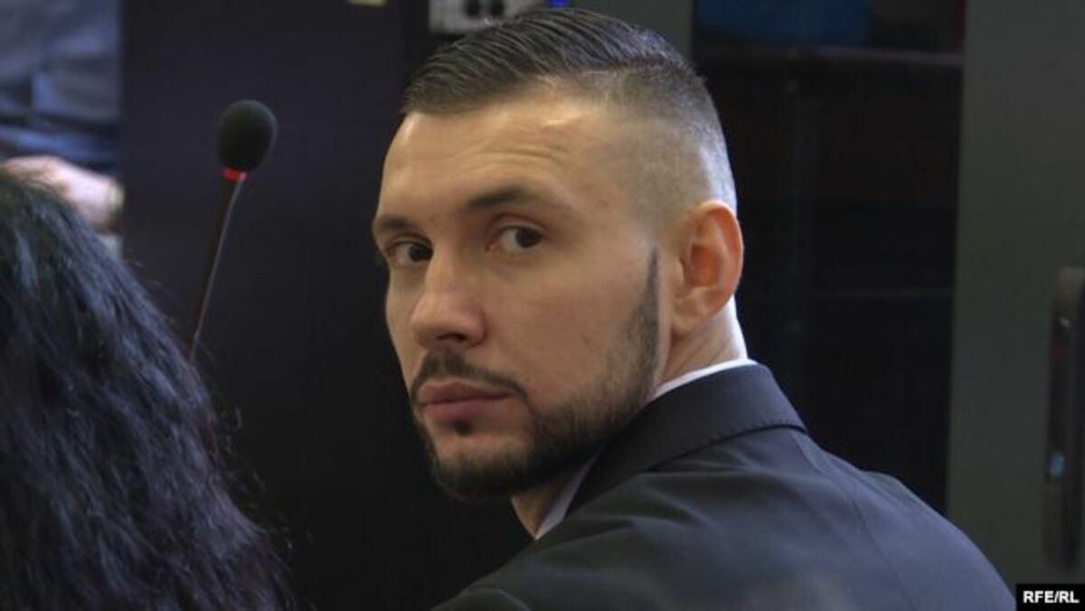 Апеляція у справі Марківа: українська громада в Італії вийшла на акцію підтримки Апеляція у справі Марківа: українська громада в Італії вийшла на акцію підтримки