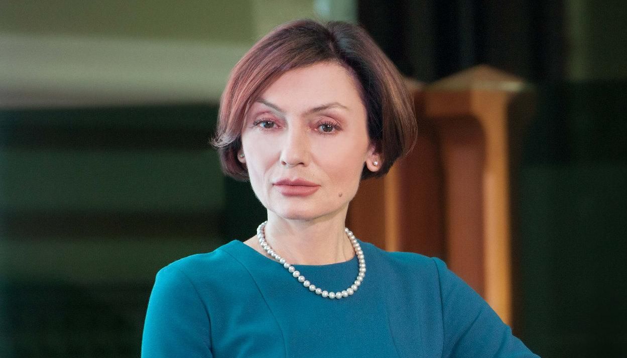 Катерину Рожкову можуть звільнити 16 жовтня 2020, – ЗМІ