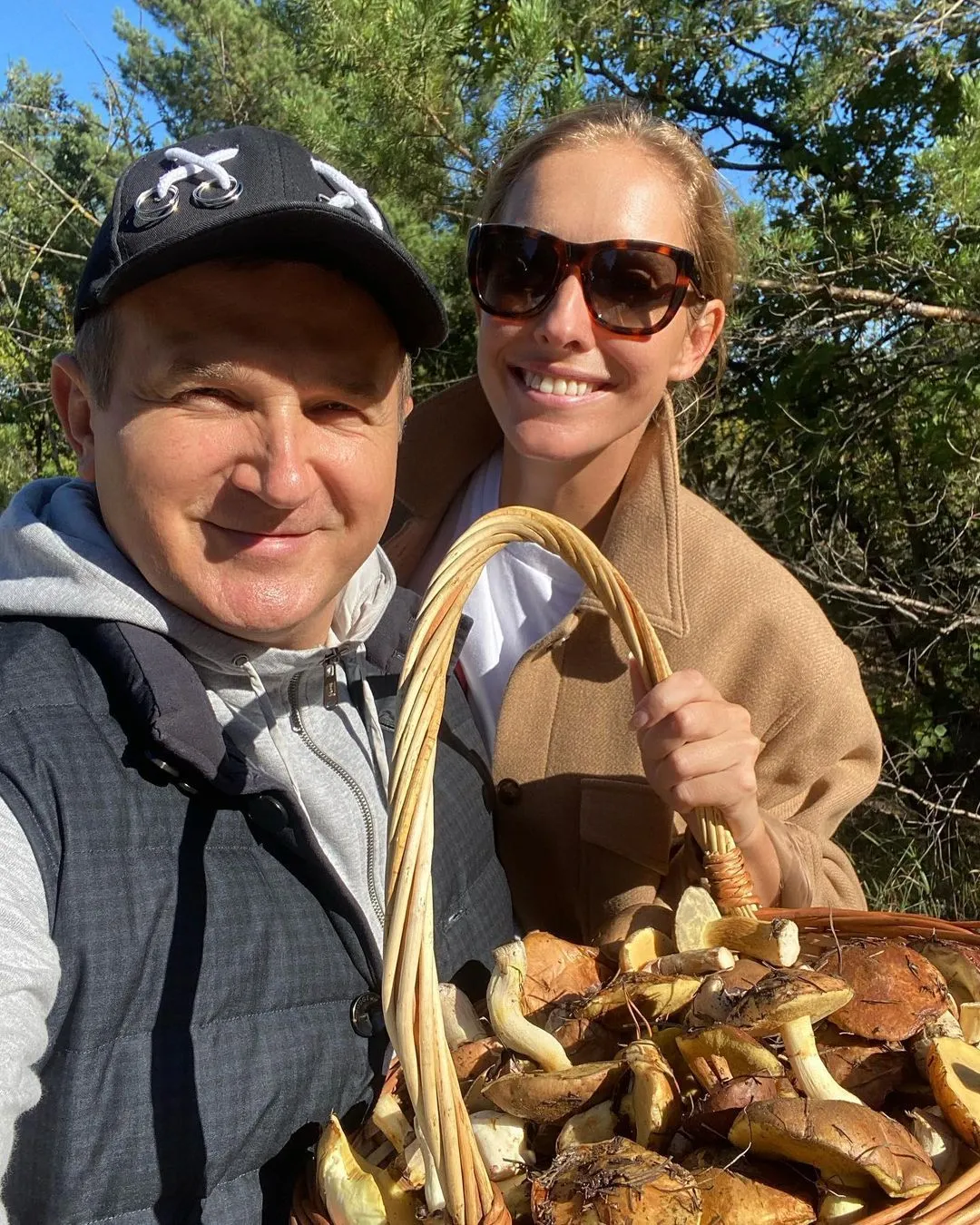 Катя Осадча й Юрій Горбунов Катя Осадча й Юрій Горбунов