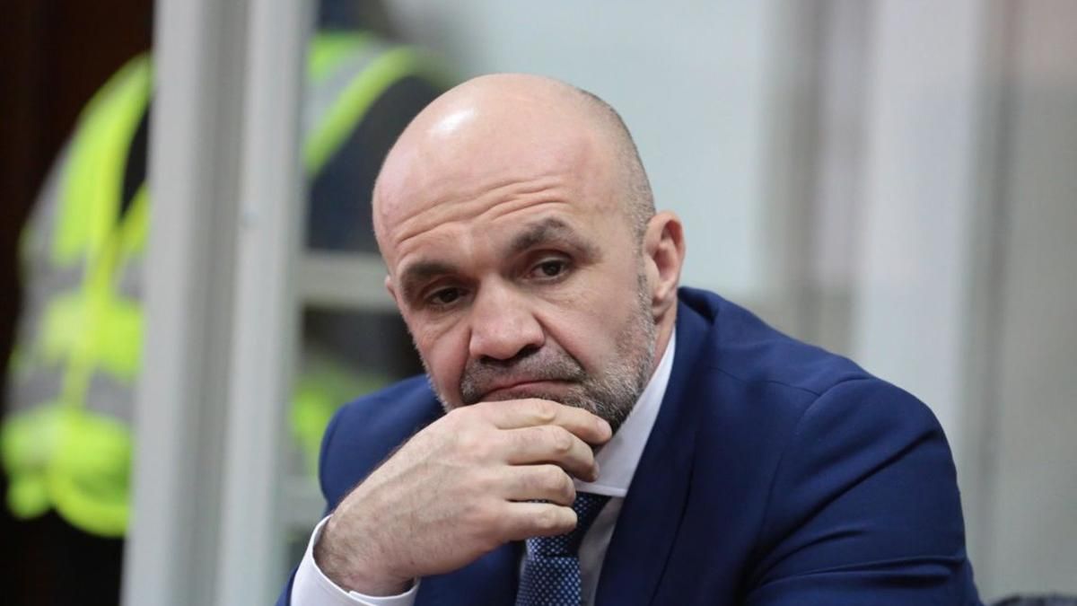 Дело Гандзюк: обвиняемых Мангера и Левина оставили под стражей Дело Гандзюк: обвиняемых Мангера и Левина оставили под стражей