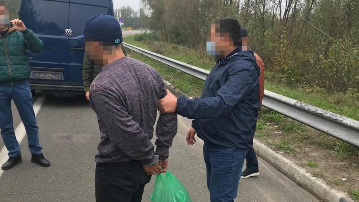 В Одессе задержали боевика ИГИЛ В Одессе задержали боевика ИГИЛ