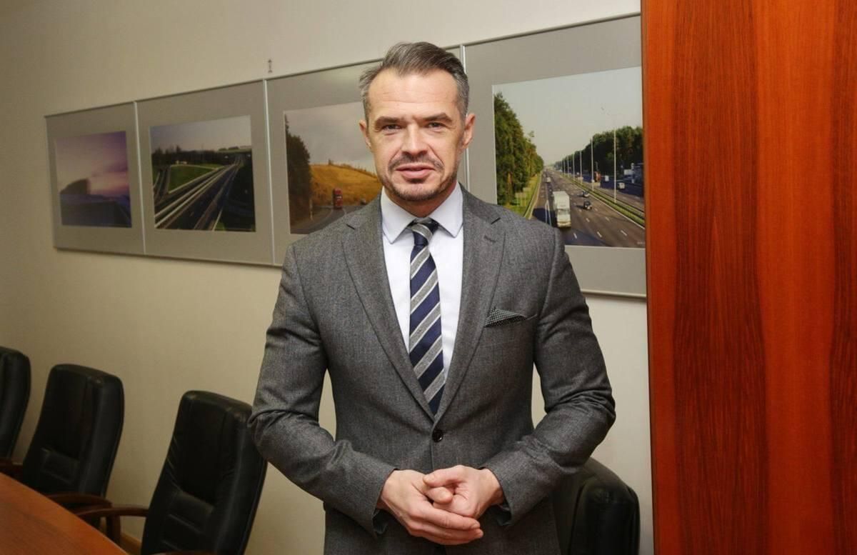 Польша продлила арест ексглавы Укравтодора Новака Польша продлила арест ексглавы Укравтодора Новака