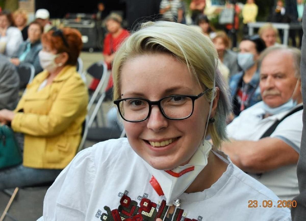 Яна Зінкевич одужала від коронавірусу Яна Зінкевич одужала від коронавірусу