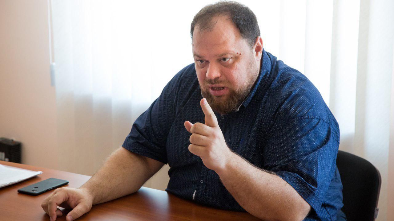 Чому Зеленський вирішив провести Всеукраїнське опитування 25 жовтня: пояснення Стефанчука Чому Зеленський вирішив провести Всеукраїнське опитування 25 жовтня: пояснення Стефанчука